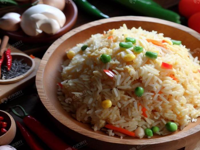 米饭的做法(炒饭的做法大全)