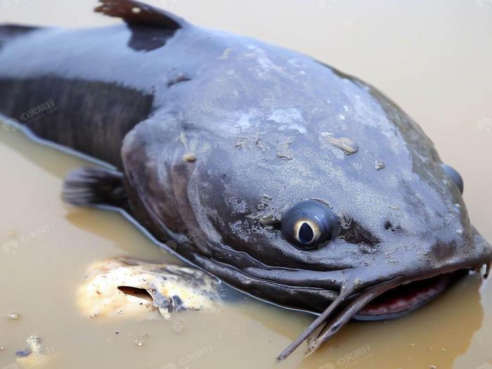 黑鱼是世界上最脏的鱼(黑鱼是世界上最脏的鱼鲶鱼)