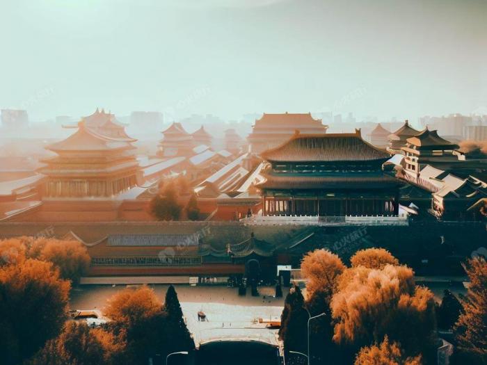 2023严阵年最全的北京旅游攻略，严阵畅游北京必看景点大揭秘！