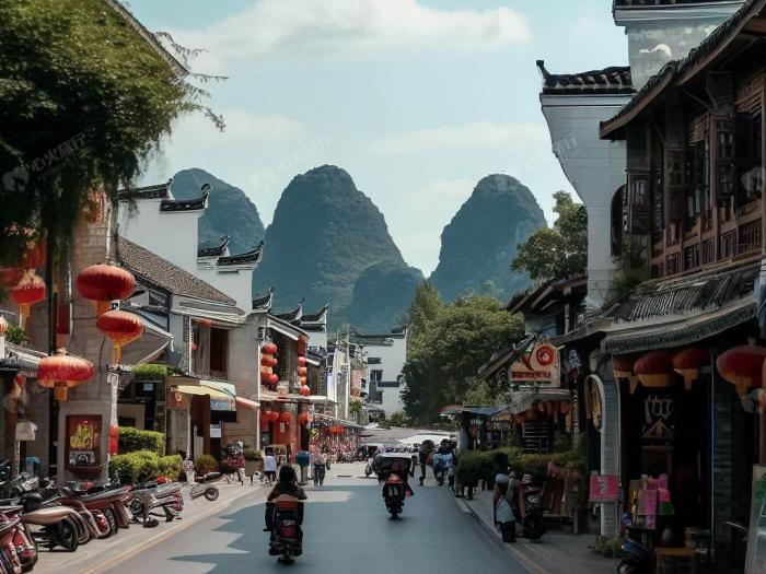 桂林五日游旅游攻略+费用，看了不踩坑！