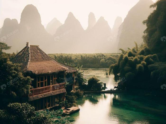 到桂林旅游需要多少钱，景点+路线+费用+亲身经历