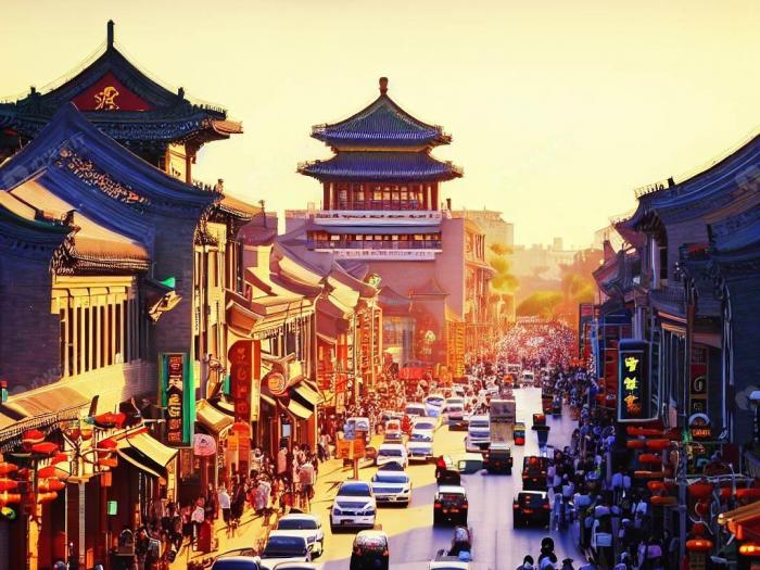北京跟团五日游要准备多少钱，去故宫游玩5天行程安排