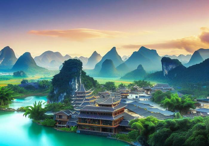 桂林地接旅行社排名榜，桂林口碑好的旅行社有哪些？