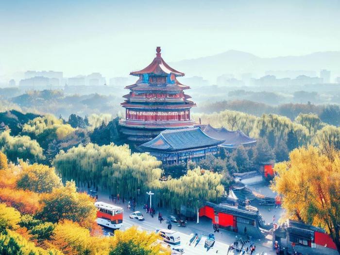 去北京旅游四天行程价格，北京游玩4天时间人均花费