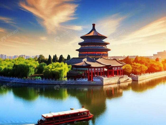 假期和家人去北京游玩的攻略，北京家庭游旅游路线推荐