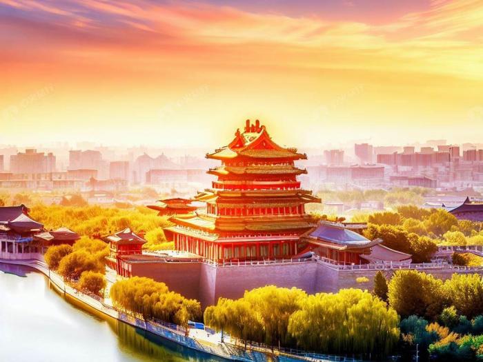 北京游玩大约多少钱，北京旅游五天多少