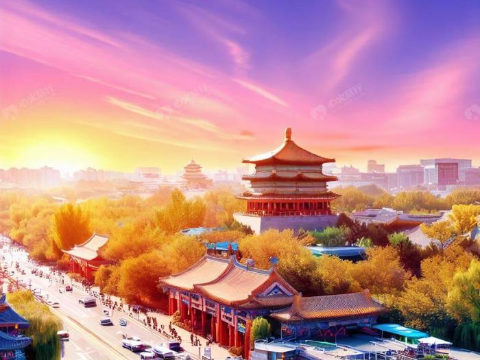 去北京玩5天多少钱，北京旅游团报价五日游多少钱