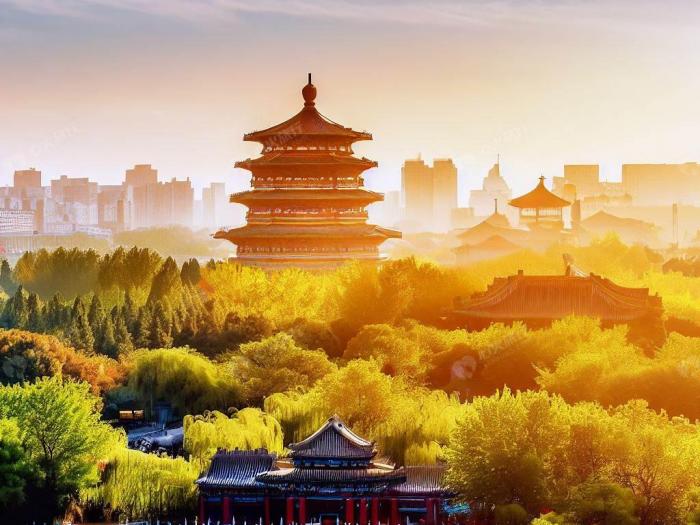 两人去北京旅游3天花费多少钱，北京三日游跟团费用
