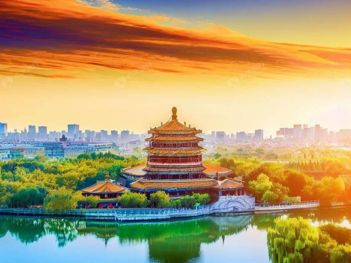 北京旅游团报价五日游多少钱，去故宫旅行五天路线费用