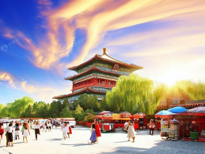 北京旅游团报价五日游多少钱，去故宫旅行五天路线费用