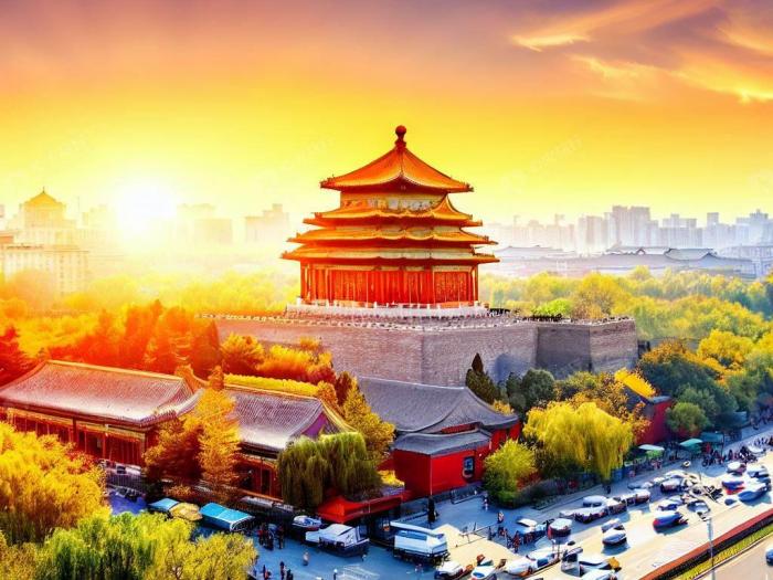 北京旅游景点排名前十，北京旅游景点大全景点排名
