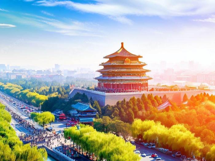 北京5天自由行花费，去北京五日游一个人多少钱