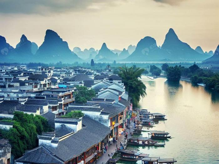 广西五日游大概费用多少,去桂林旅游需要多少钱