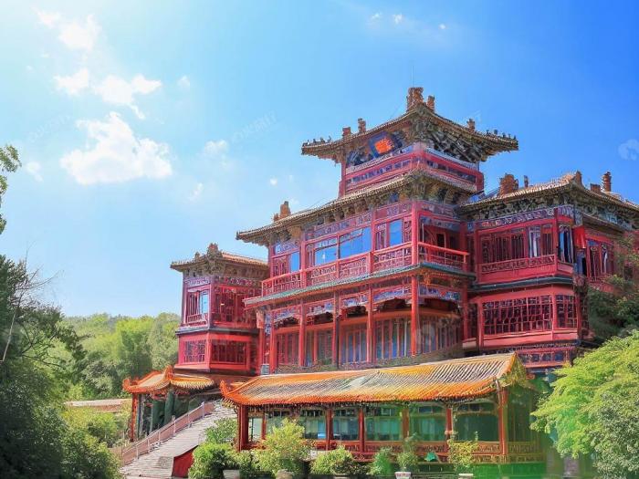 广西桂林自驾游旅游，穿越自然的山水之旅